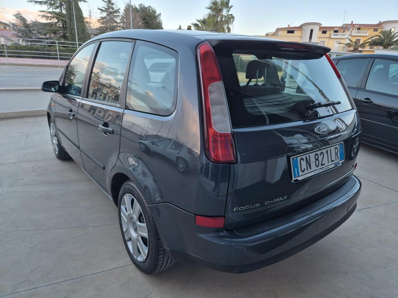 Ford Focus C-Max 1.6 TDCi (110CV)