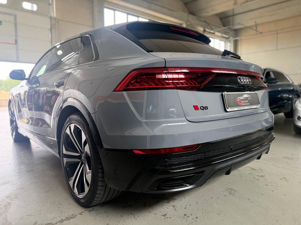 Audi Q8 50 TDI 286 CV quattro tiptronic Sport