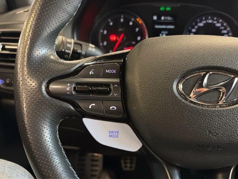 Hyundai i30 Fastback 2.0 T-GDI N Performance DCT Fastback