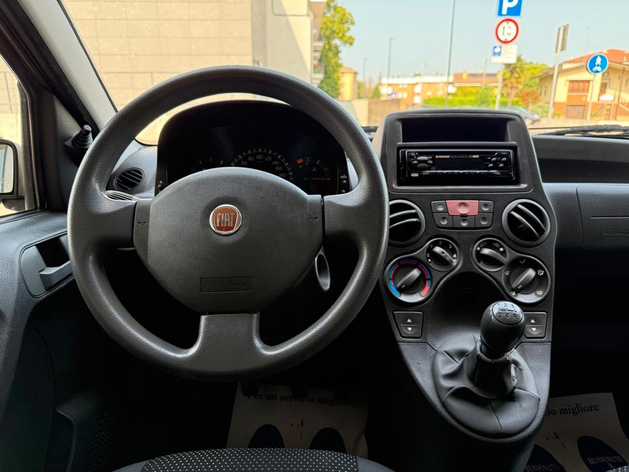 Fiat Panda 1.2 Benzina