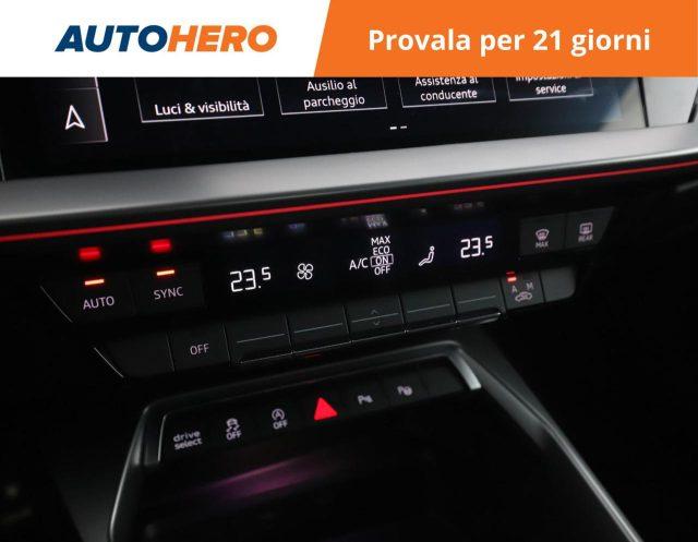 AUDI RS 3 SPB TFSI quattro S tronic