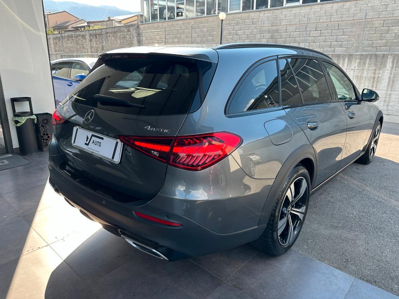 Mercedes C 220 d Mild hybrid Premium 4Matic 9G-Tronic Station Wagon All-Terrain