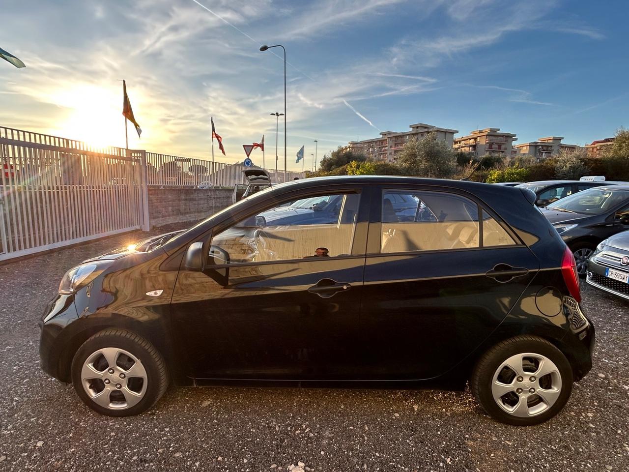 Kia Picanto 1.0 12V 5 porte Glam