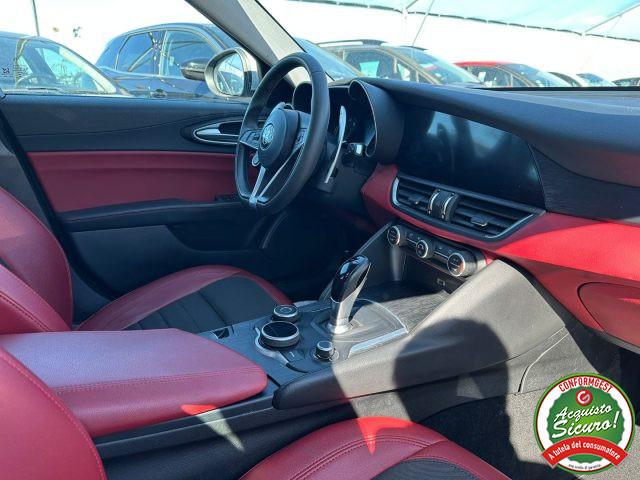 ALFA ROMEO Giulia 2.2 Turbodiesel 190 CV AT8 Lusso