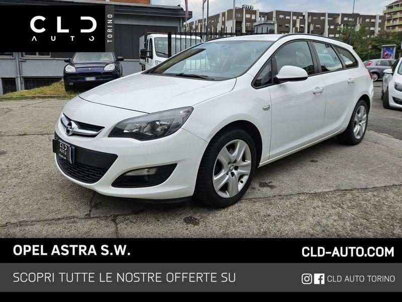 Opel Astra 1.7 CDTI Sports Tourer 130cv