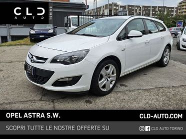 Opel Astra 1.7 CDTI Sports Tourer 130cv