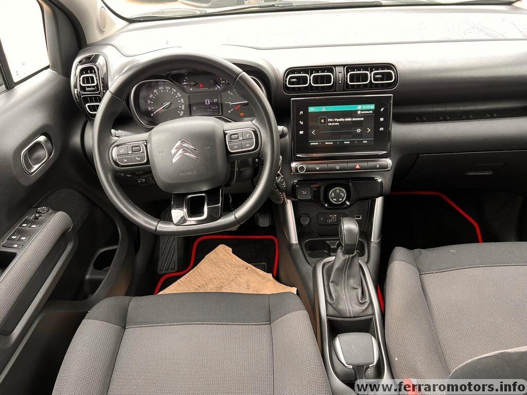 Citroen C3 Aircross BlueHDi 120 S&S EAT6 Shine a 129 euro al mese senza anticipo