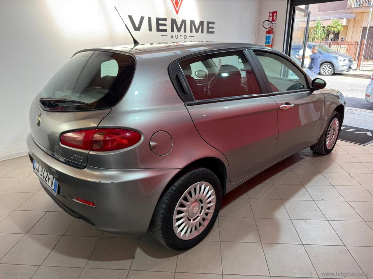 ALFA ROMEO 147 1.9 JTD 115CV 5p. Exclusive