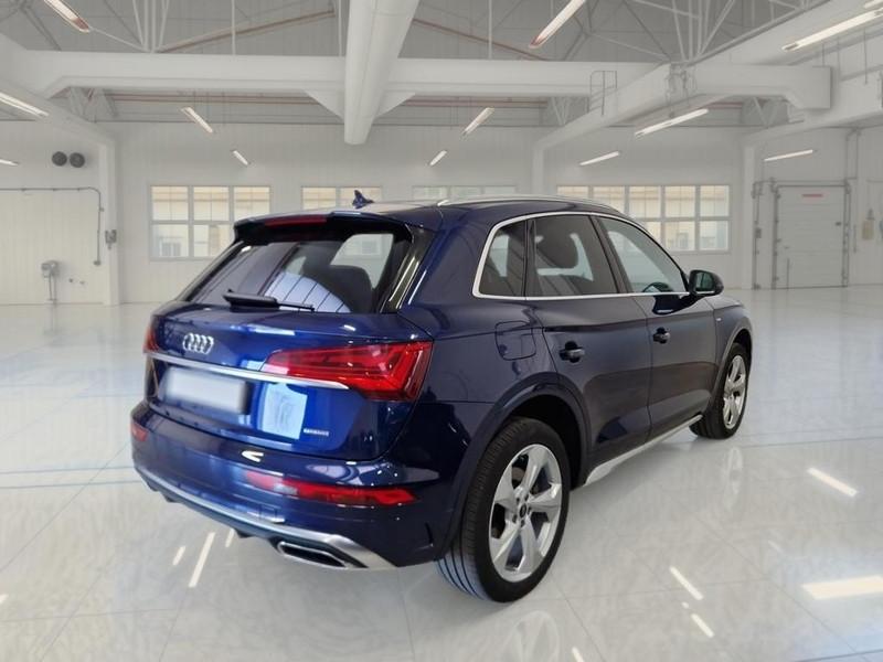 AUDI Q5 40 TDI MHEV S LINE QUATTRO S TRONIC SUV