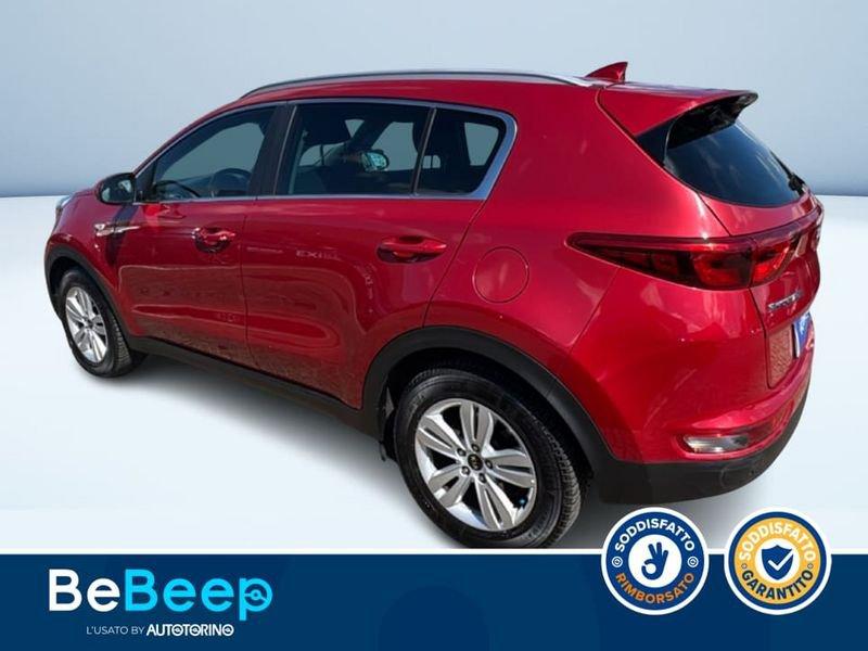 Kia Sportage 1.7 CRDI COOL 2WD 115CV