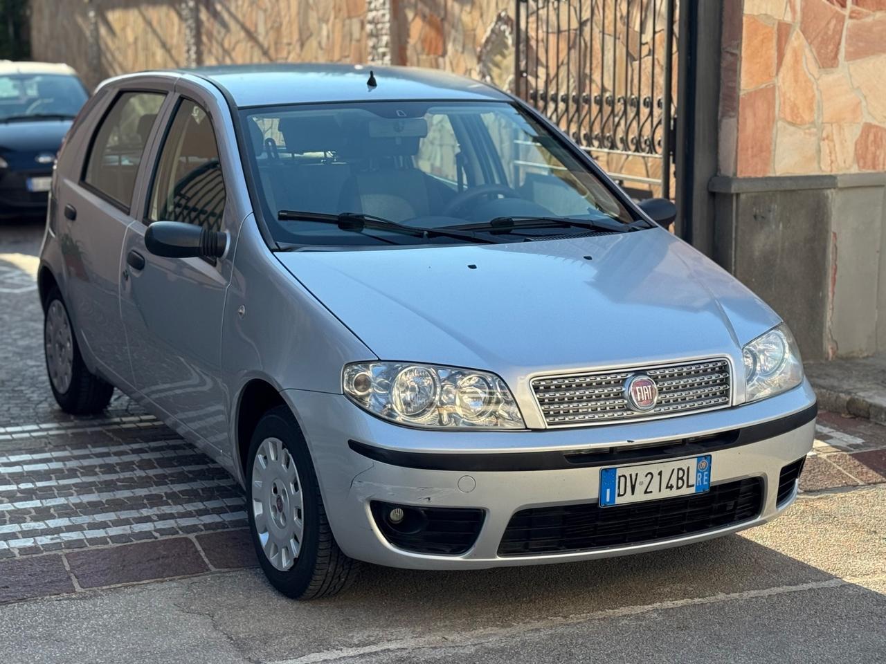 Fiat Punto Classic 1.2 5 porte Natural Power Active