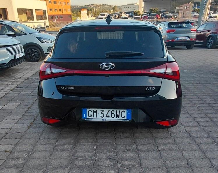 Hyundai i20 1.0 T-GDI 48V iMT Connectline