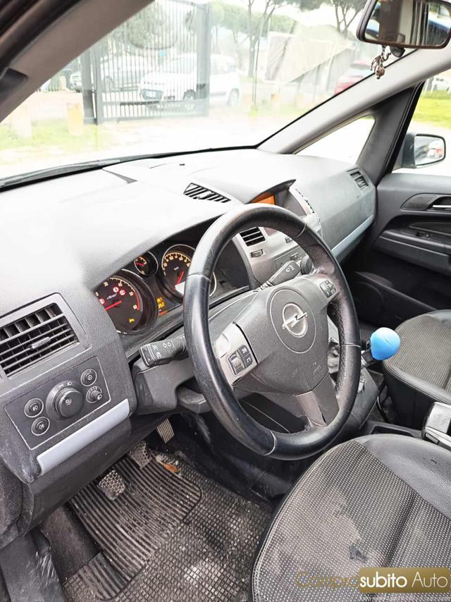 OPEL Zafira 1.9 CDTI 101CV Club