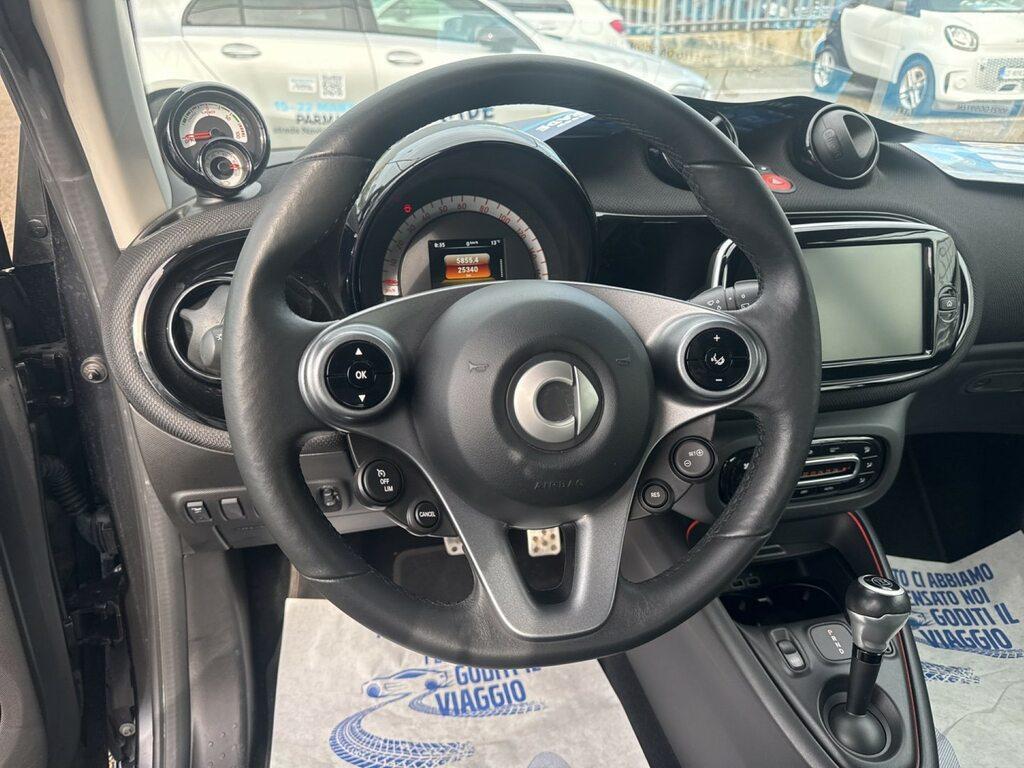 Smart fortwo 22kW EQ Prime