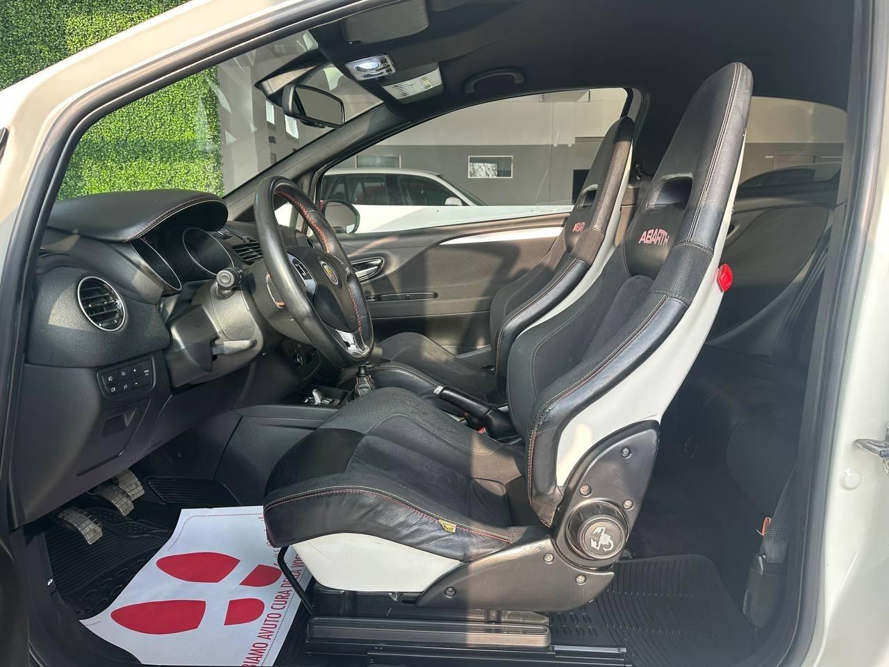 Abarth Grande Punto EVO - 165 CV