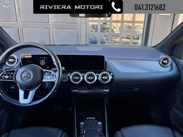 MERCEDES-BENZ B 180 d Automatic Sport Plus