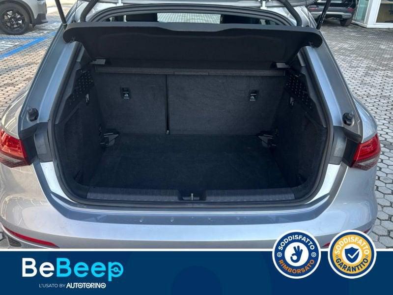 Audi A3 SPORTBACK 35 1.5 TFSI BUSINESS