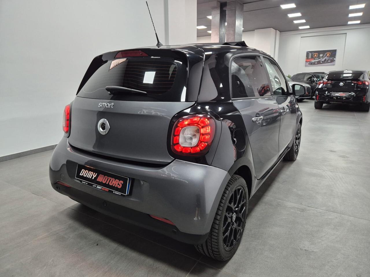 Smart ForFour 70 1.0 twinamic passion