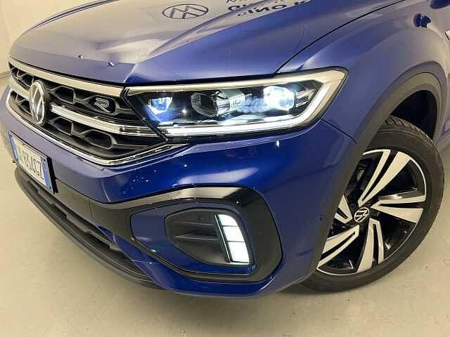 Volkswagen T-Roc 1.5 TSI ACT DSG R-Line Plus