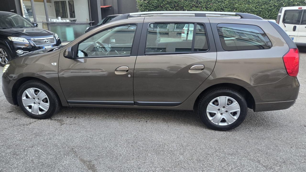 Dacia Logan MCV 1.5 dCi 8V 90CV Start&Stop Laur&ea