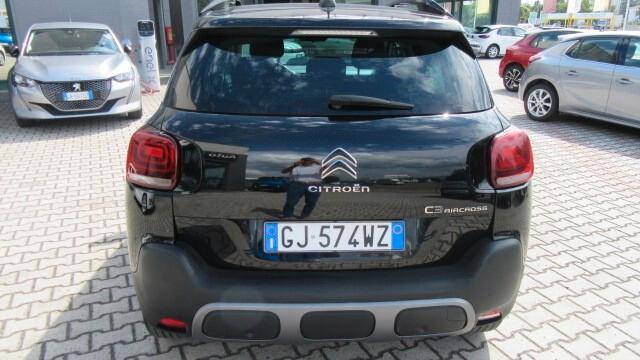 Citroen C3 Aircross C3 Aircross BlueHDi 110 S&S Feel