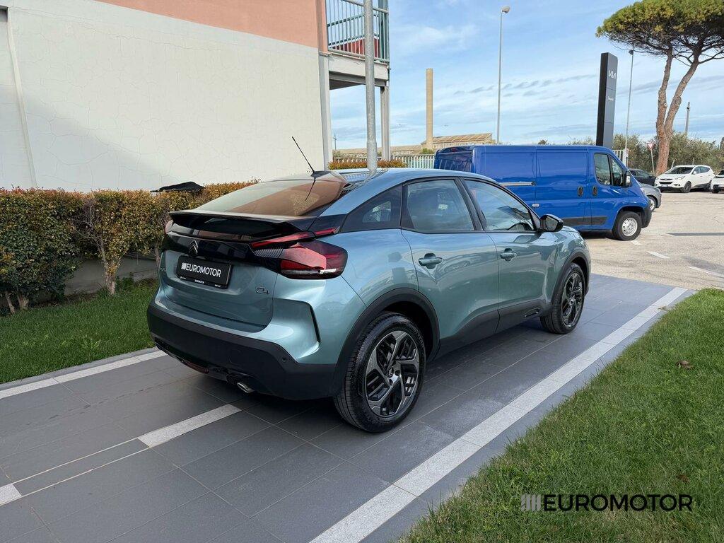 Citroen C4 1.5 BlueHDi Feel Pack EAT