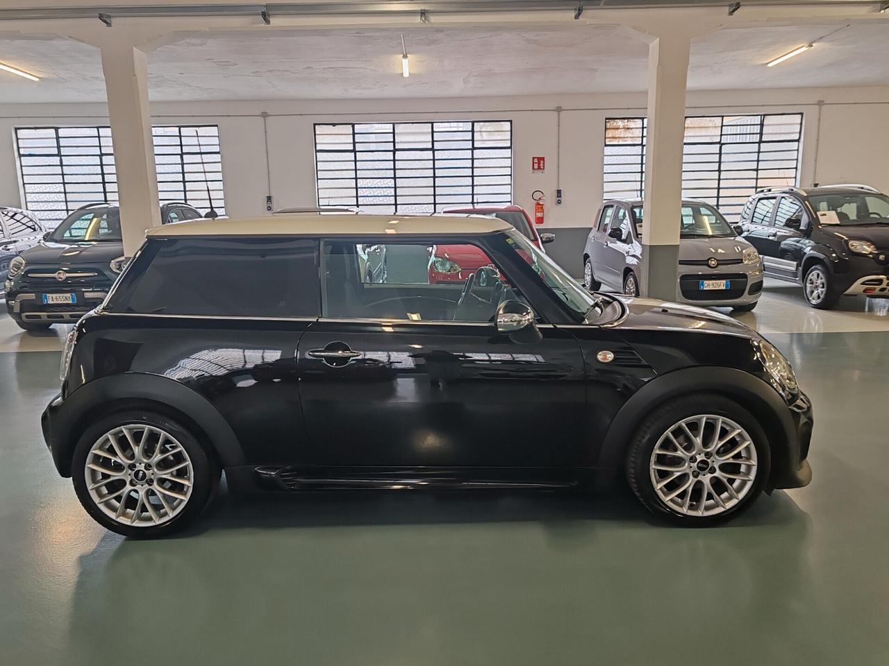 Mini 1.6 16V One D