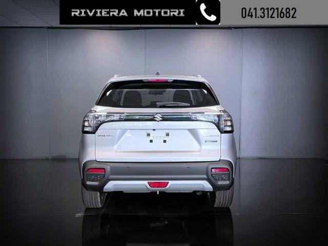 SUZUKI S-Cross 1.5 140V Hybrid A/T Starview