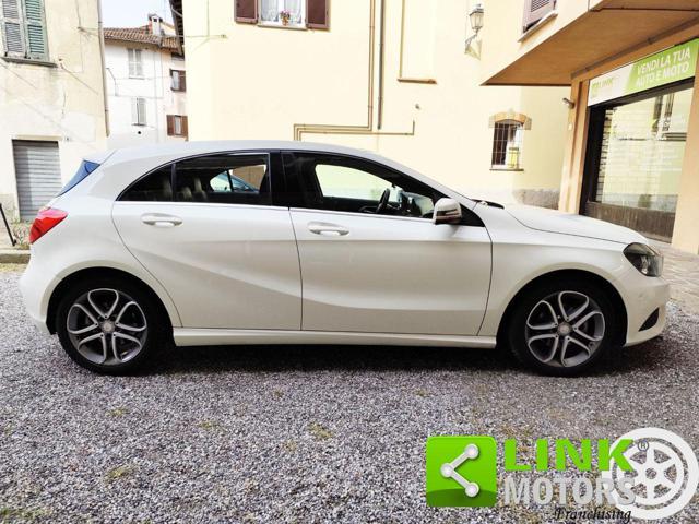 MERCEDES-BENZ A 180 CDI Automatic Executive GARANZIA INCLUSA