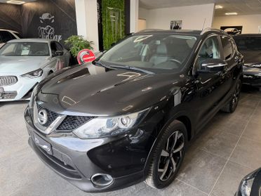 NISSAN QASHQAI TECNA 1.5 DCI 110CV TETTO NAVI CAM360 ANNO 2014