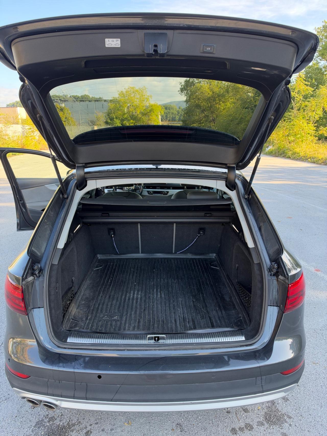 Audi A4 allroad 40 TDI 190 CV S tronic INCIDENTATA