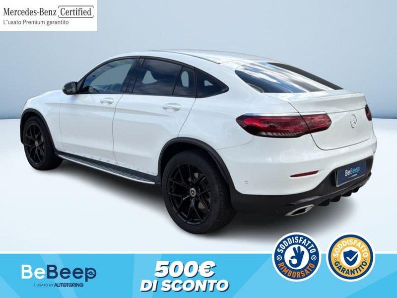 Mercedes-Benz GLC Coupé GLC COUPE 220 D NIGHT EDITION PLUS 4MATIC AUTO