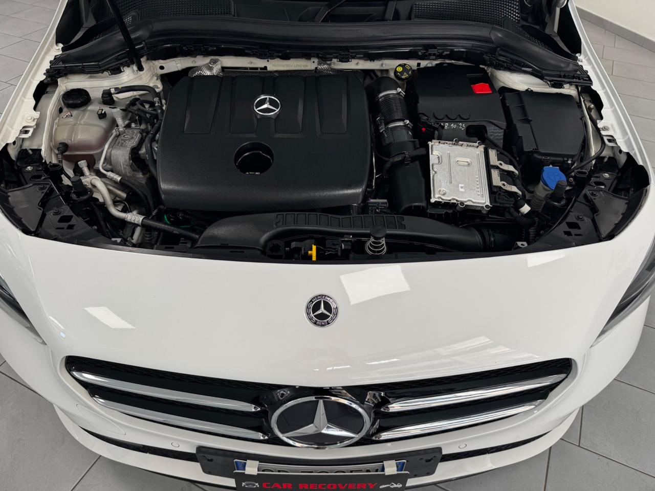 Mercedes-benz B 180 d Premium