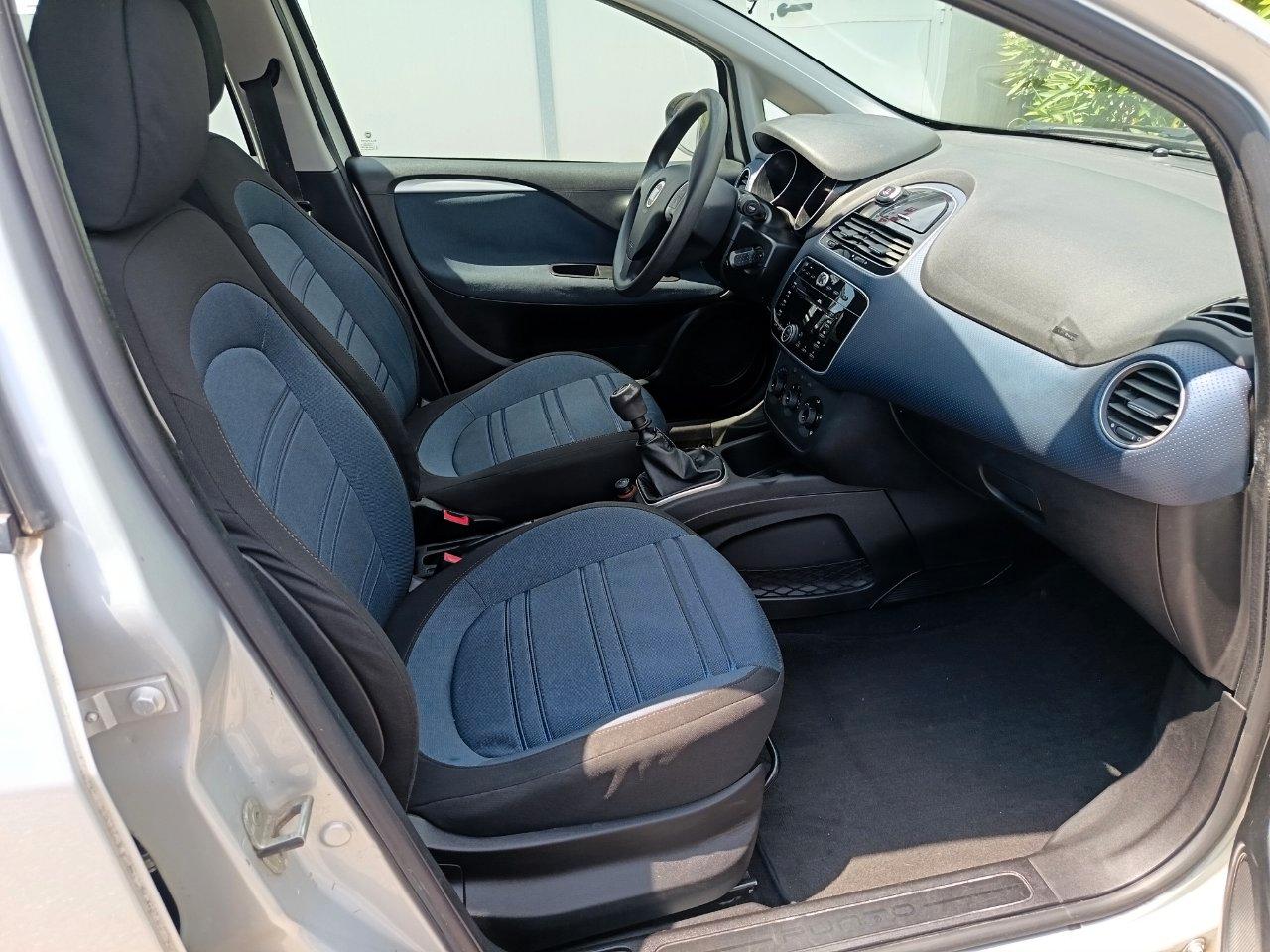 Fiat Punto Evo 1.4 Dynamic Gpl Uniproprietario