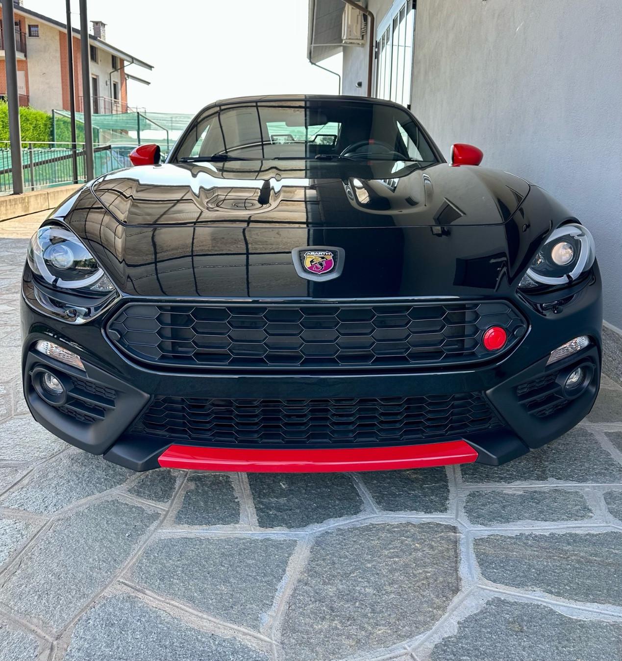 Abarth 124 Spider 1.4 t. m.air 170cv