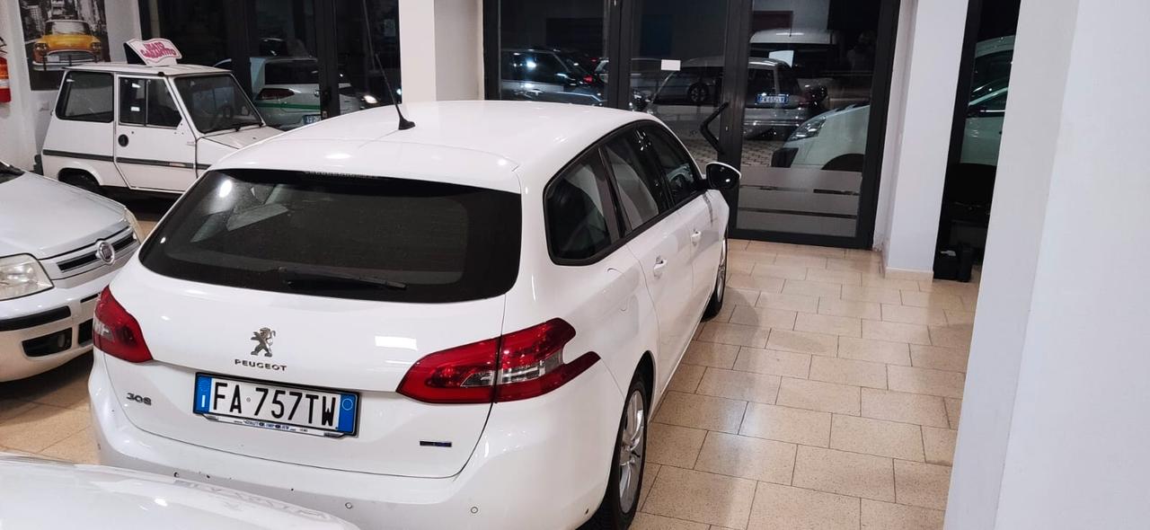 Peugeot 308 BlueHDi 150 S&S EAT6 SW Business