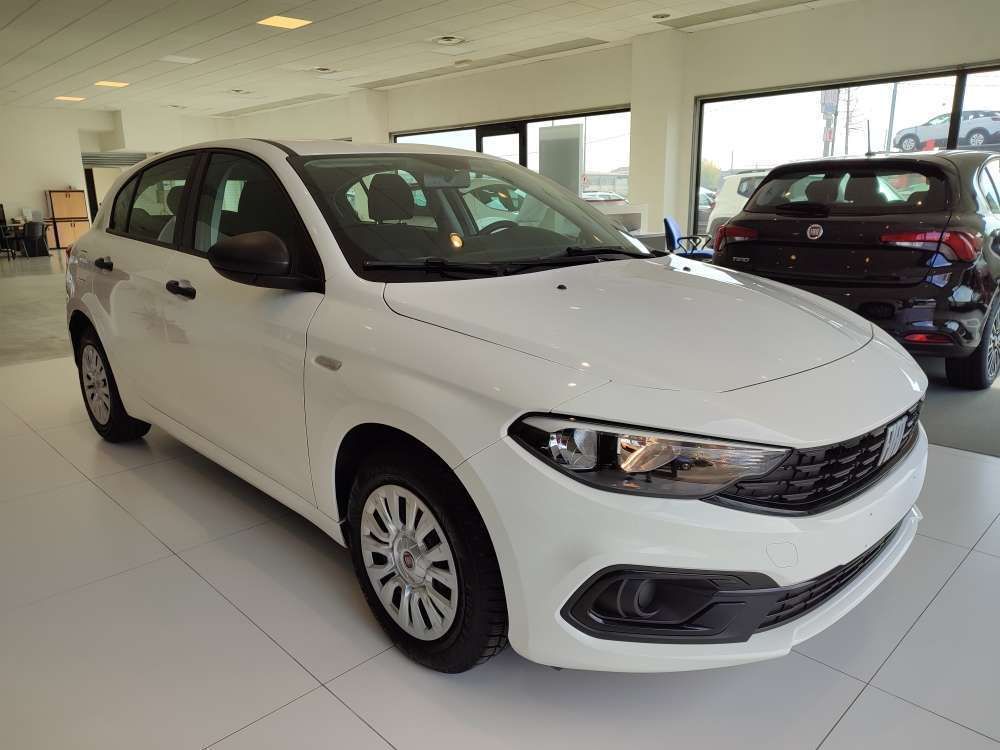 Fiat Tipo 5p 1.4 Street 95cv[Sensori, Gomme Invernali]