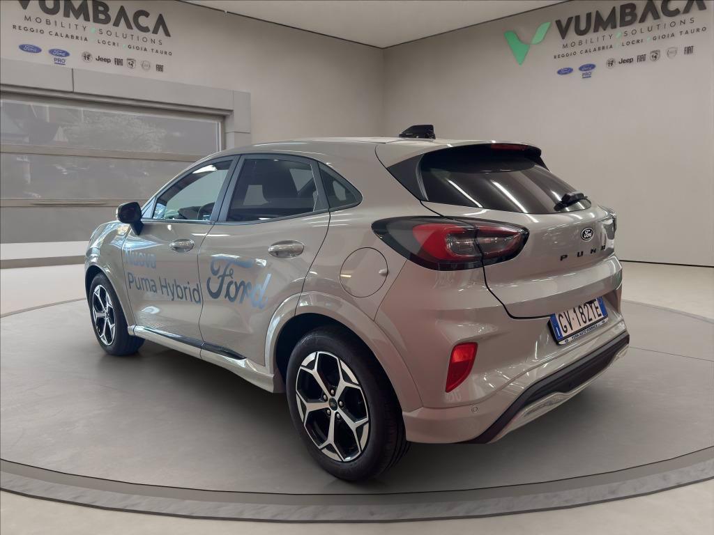 FORD Puma 1.0 ecoboost h ST-Line 125cv del 2024