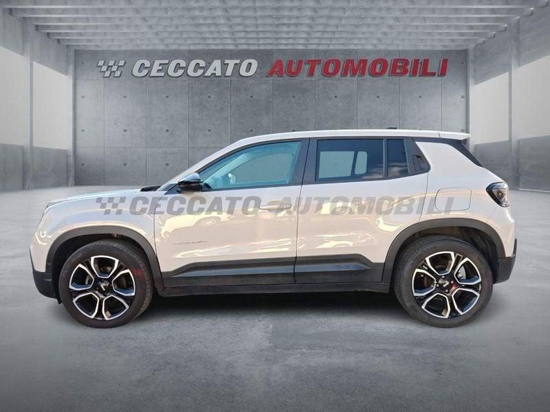 Jeep Avenger Avenger 1.2 turbo Summit fwd 100cv