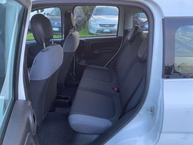 Fiat New Panda ADAS * Sensori park. + Comandi al volante + USB +