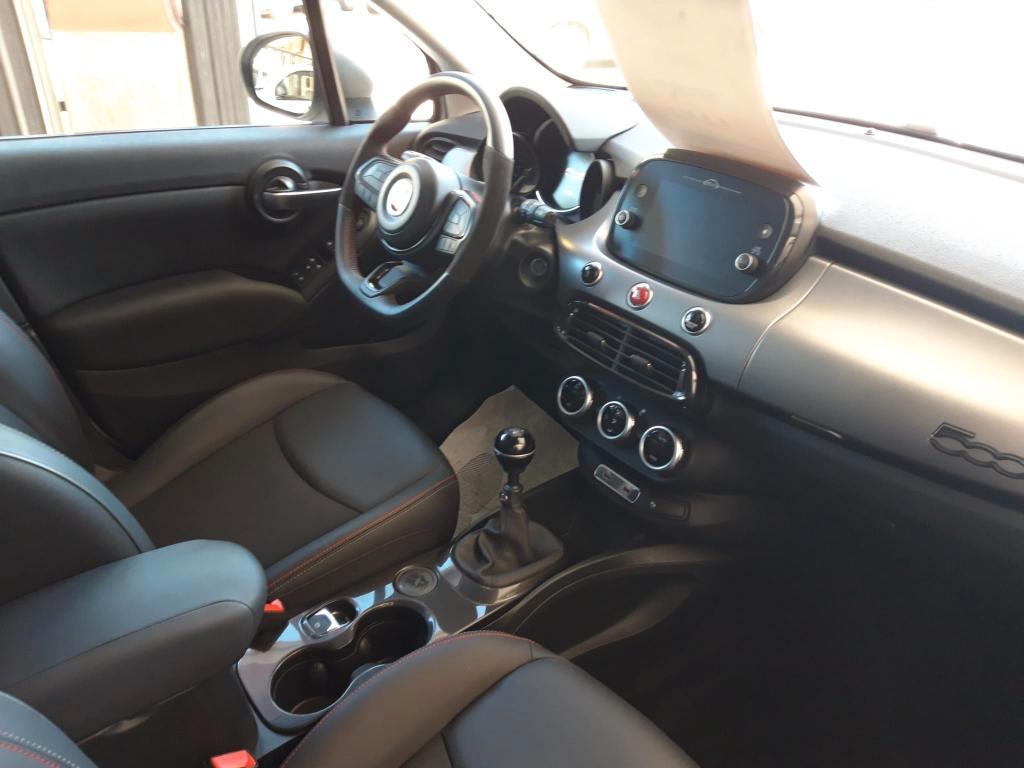 Fiat 500 X 500X 1.3 mjet Sport 95cv