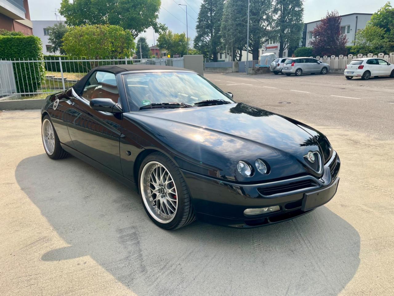 Alfa Romeo GTV Spider 3.0i V6 Busso