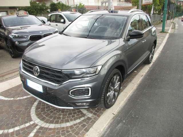 Volkswagen T-Roc 2.0 tdi ADVANCE 4motion dsg FULL OPTIONAL GARANTIT