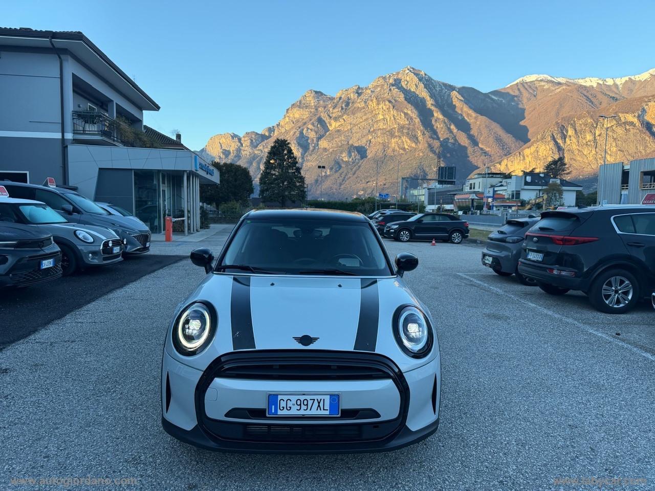 MINI Mini Cooper Classic 5 porte