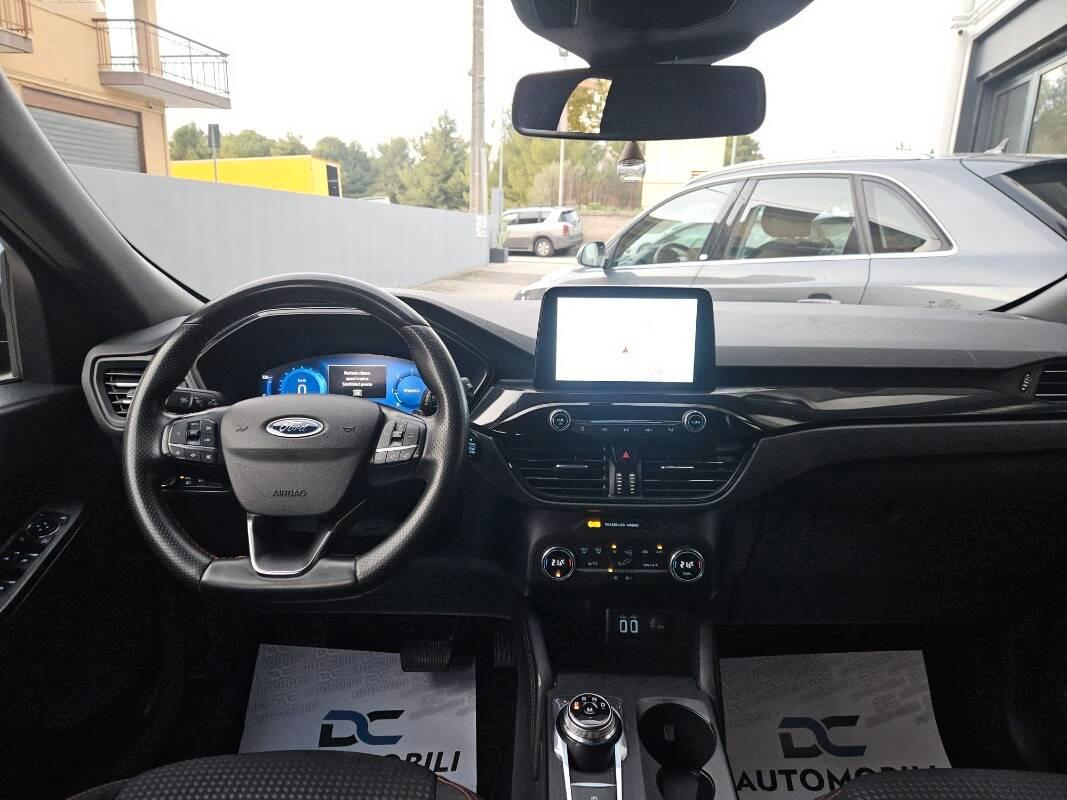 Ford Kuga 1.5 ecoblue ST-Line X 2wd 120cv auto