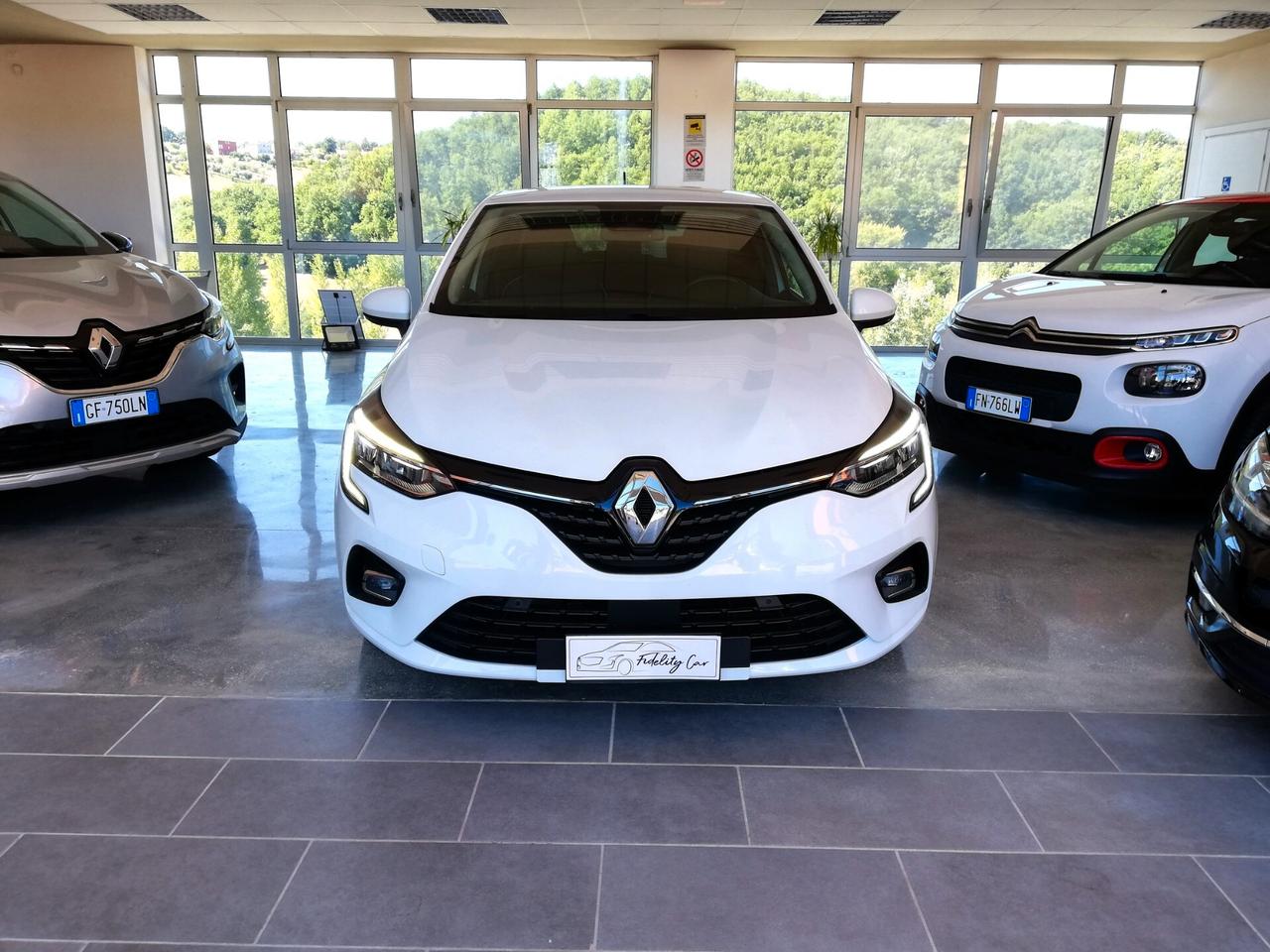 Renault Clio Blue dCi 86 CV 5 porte R.S. Line Unico proprietario