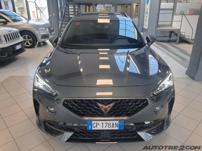 Cupra Formentor 1.4 e-Hybrid DSG VZ 245 CV