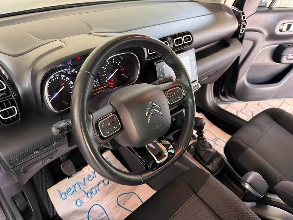Citroen C3 Aircross BlueHDi 110 S&S Shine