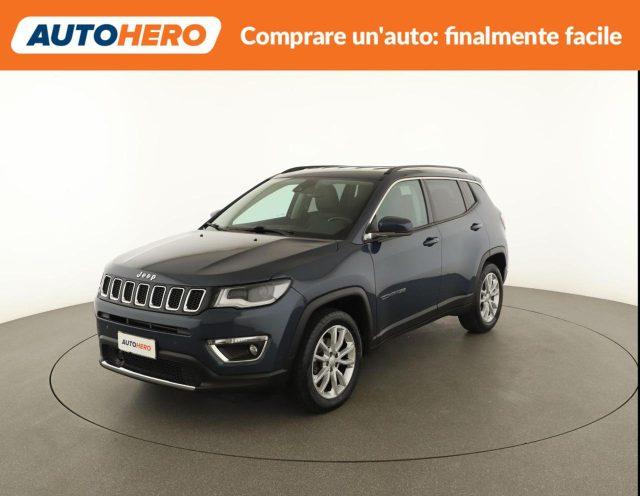 JEEP Compass 1.3 Turbo T4 150 CV aut. 2WD Limited
