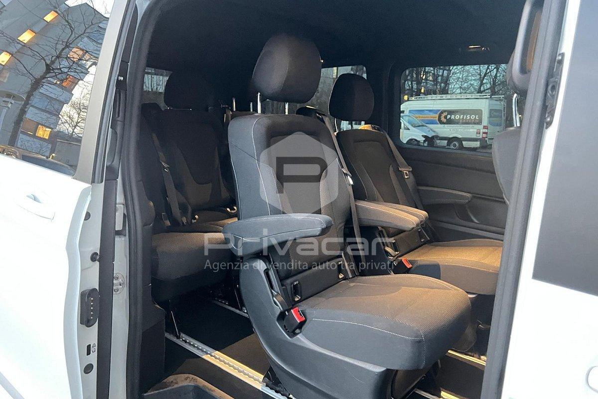 MERCEDES V 250 d Automatic 4Matic Premium Business Long